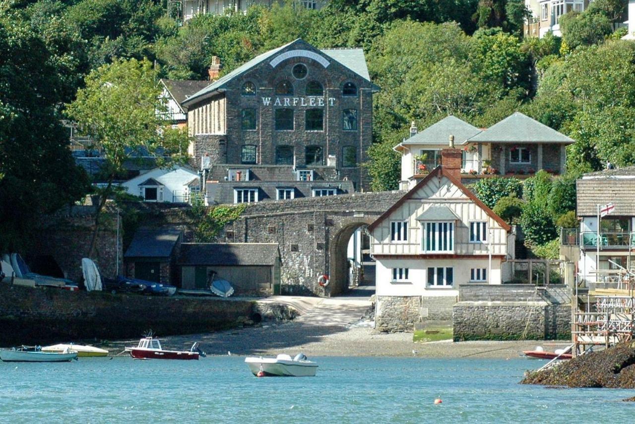 No1 The Pottery, Dartmouth Apartment Exterior photo